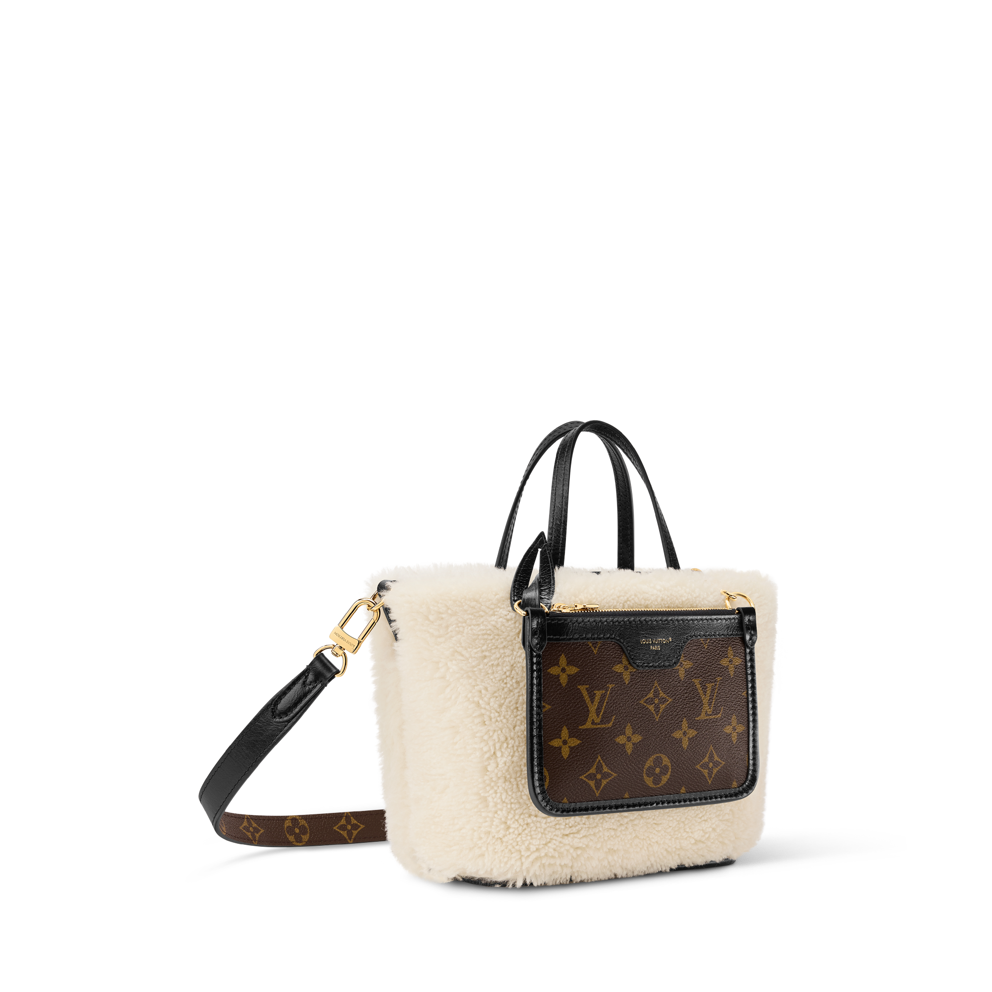 Neverfull Bandoulière Inside Out BB Other Monogram Canvas - Women